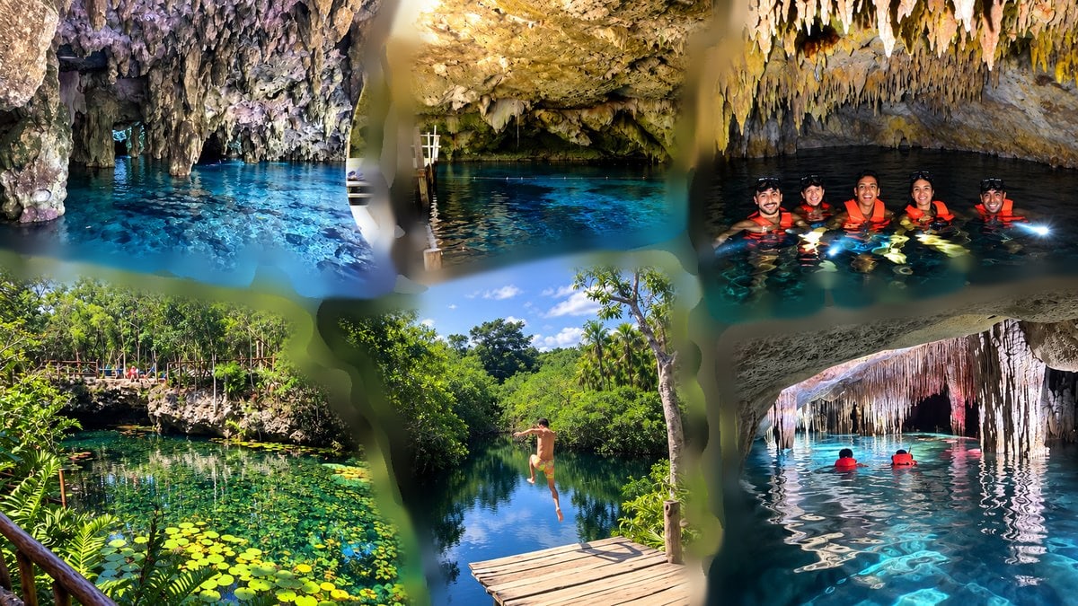 Cenotes de Tulum a tu medida